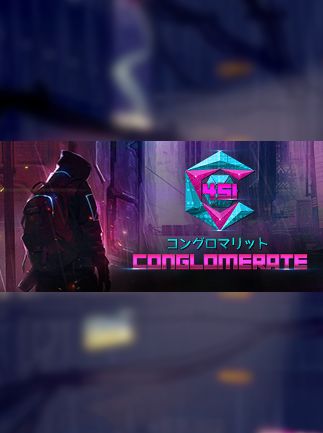 Conglomerate 451 Steam Key GLOBAL   - Steam [Email/Instant Delivery]