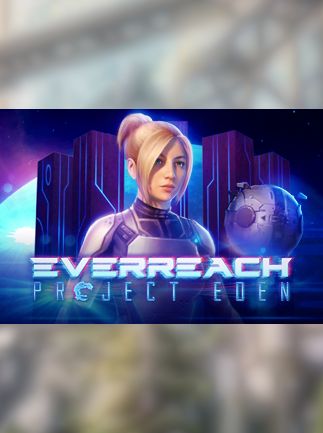 Everreach: Project Eden - Steam - Key GLOBAL   - Steam [Email/Instant Delivery]