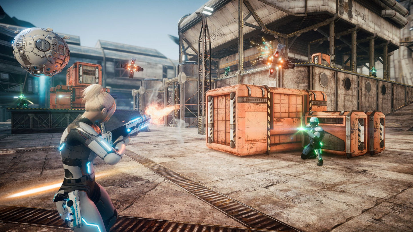 Everreach: Project Eden - Steam - Key GLOBAL   - Steam [Email/Instant Delivery]