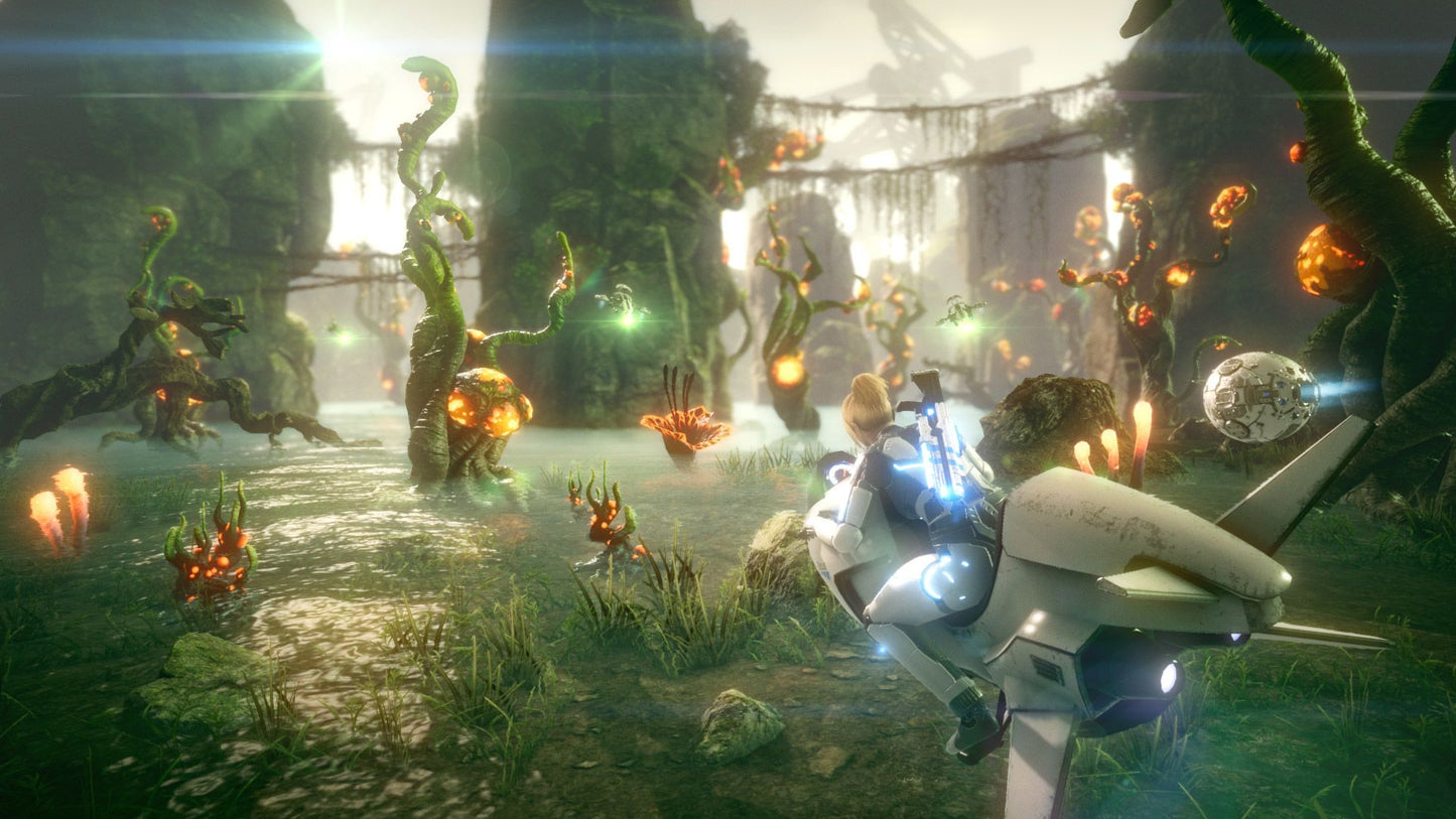 Everreach: Project Eden - Steam - Key GLOBAL   - Steam [Email/Instant Delivery]