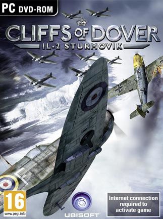IL-2 Sturmovik: Cliffs of Dover Steam Key GLOBAL   - Ubisoft [Email/Instant Delivery]