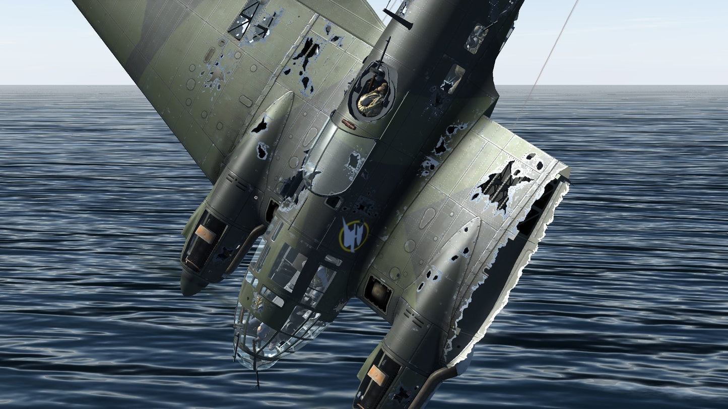 IL-2 Sturmovik: Cliffs of Dover Steam Key GLOBAL   - Ubisoft [Email/Instant Delivery]