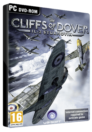 IL-2 Sturmovik: Cliffs of Dover Steam Key GLOBAL   - Ubisoft [Email/Instant Delivery]