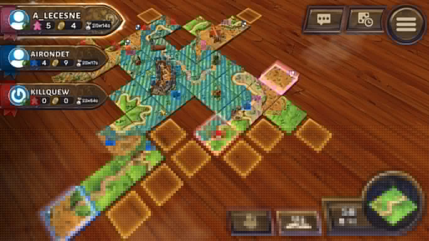 Carcassonne - Inns & Cathedrals Steam Key GLOBAL   - Steam [Email/Instant Delivery]