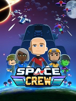 Space Crew (PC) - Steam Key - GLOBAL   - Steam [Email/Instant Delivery]