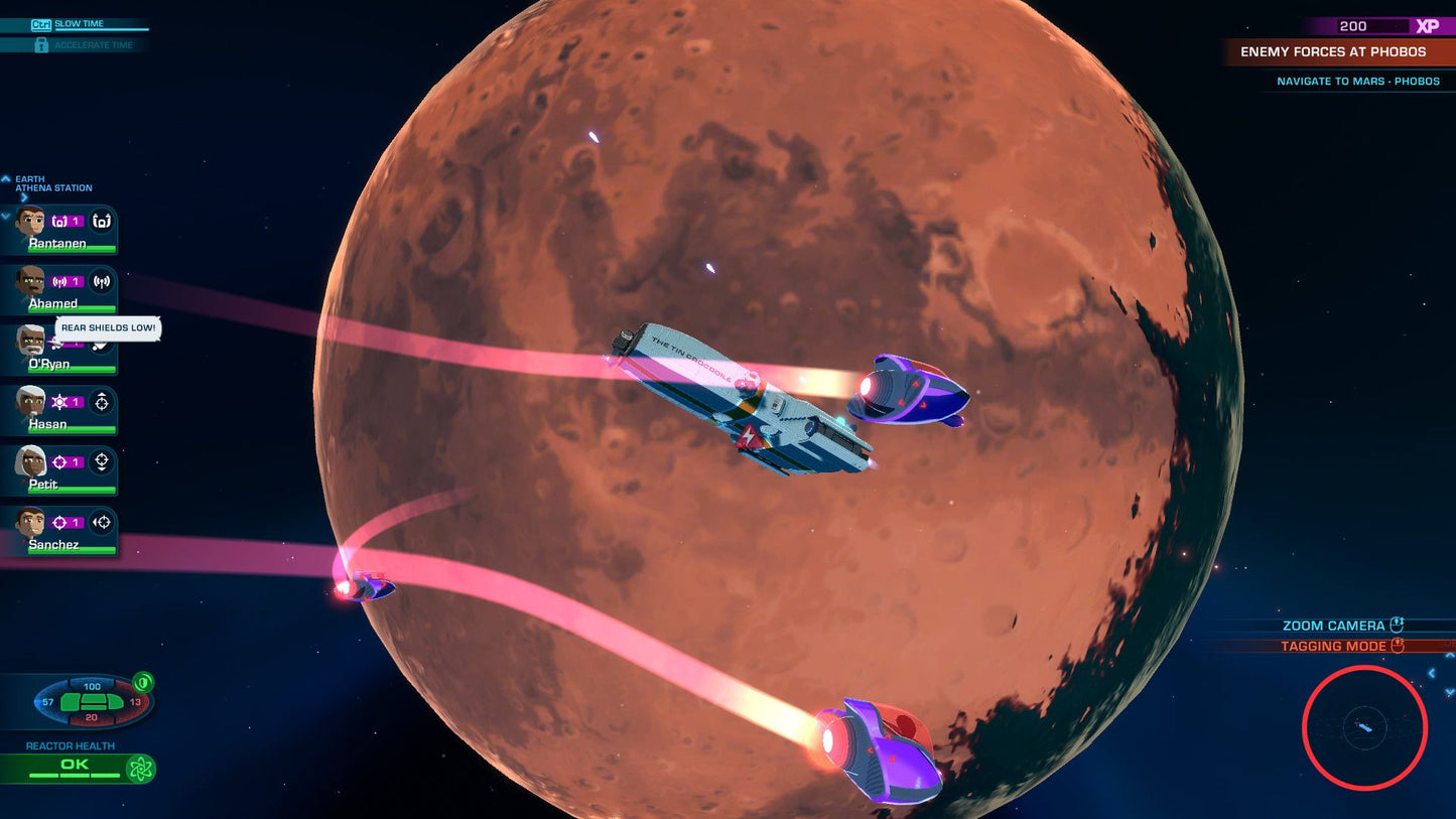 Space Crew (PC) - Steam Key - GLOBAL   - Steam [Email/Instant Delivery]