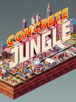 Concrete Jungle Steam Key GLOBAL   - ColePowered Games [Email/Instant Delivery]