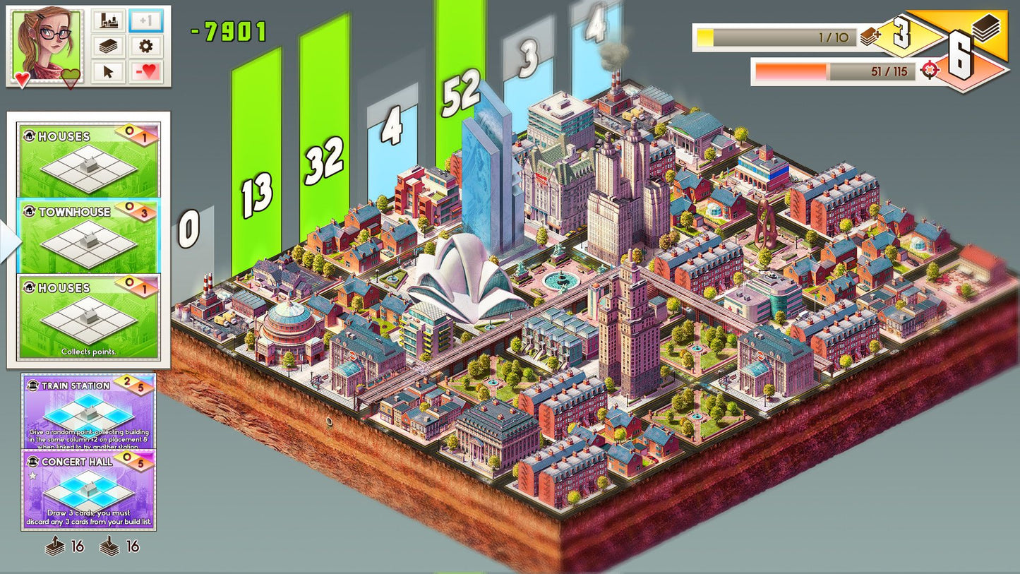 Concrete Jungle Steam Key GLOBAL   - ColePowered Games [Email/Instant Delivery]