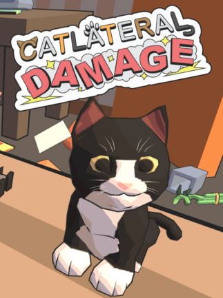 Catlateral Damage Steam Key GLOBAL   - Chris Chung [Email/Instant Delivery]