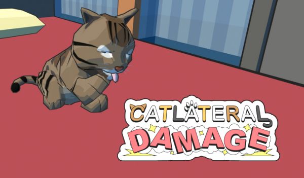 Catlateral Damage Steam Key GLOBAL   - Chris Chung [Email/Instant Delivery]