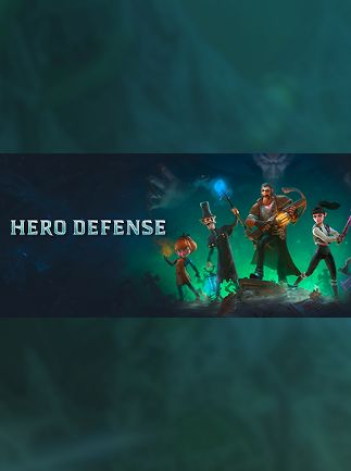 HERO DEFENSE - Steam - Key GLOBAL   - Steam [Email/Instant Delivery]