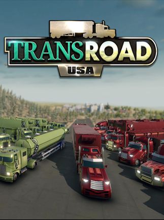 TransRoad: USA Steam Key GLOBAL   - Steam [Email/Instant Delivery]