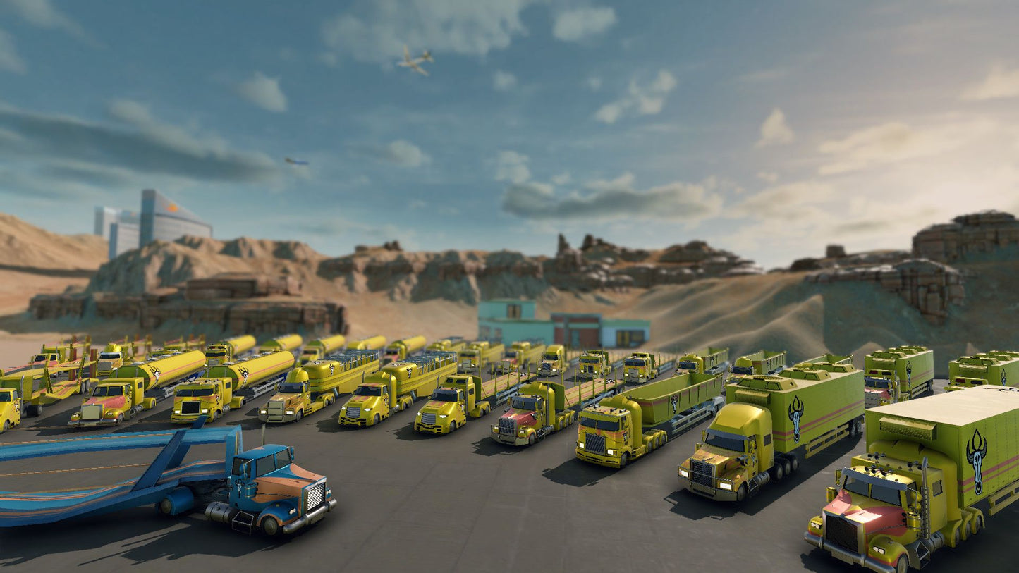 TransRoad: USA Steam Key GLOBAL   - Steam [Email/Instant Delivery]