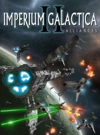 Imperium Galactica II Steam Key GLOBAL   - THQ Nordic [Email/Instant Delivery]