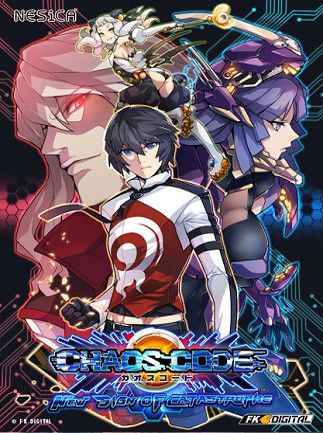 CHAOS CODE -NEW SIGN OF CATASTROPHE- Steam Key GLOBAL   - Arc System Works [Email/Instant Delivery]