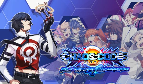 CHAOS CODE -NEW SIGN OF CATASTROPHE- Steam Key GLOBAL   - Arc System Works [Email/Instant Delivery]