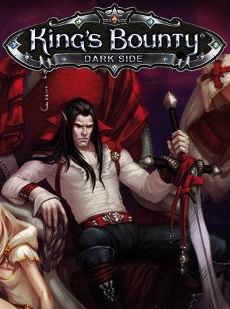 King's Bounty: Dark Side Steam Key GLOBAL   - 1C Company [Email/Instant Delivery]