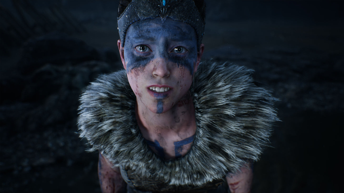 Hellblade: Senua's Sacrifice (PC) - Steam Key - EUROPE   - Ninja Theory [Email/Instant Delivery]