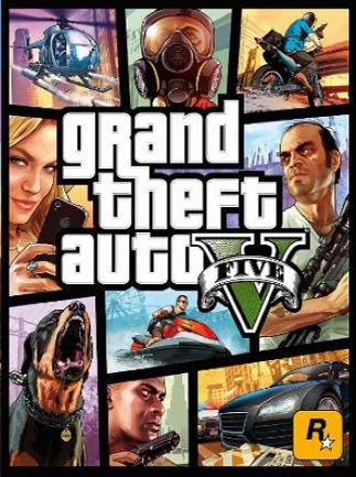 Grand Theft Auto V + Whale Shark Cash Card Rockstar Key GLOBAL Rockstar Games Launcher -  - Rockstar Games Launcher [Email/Instant Delivery]