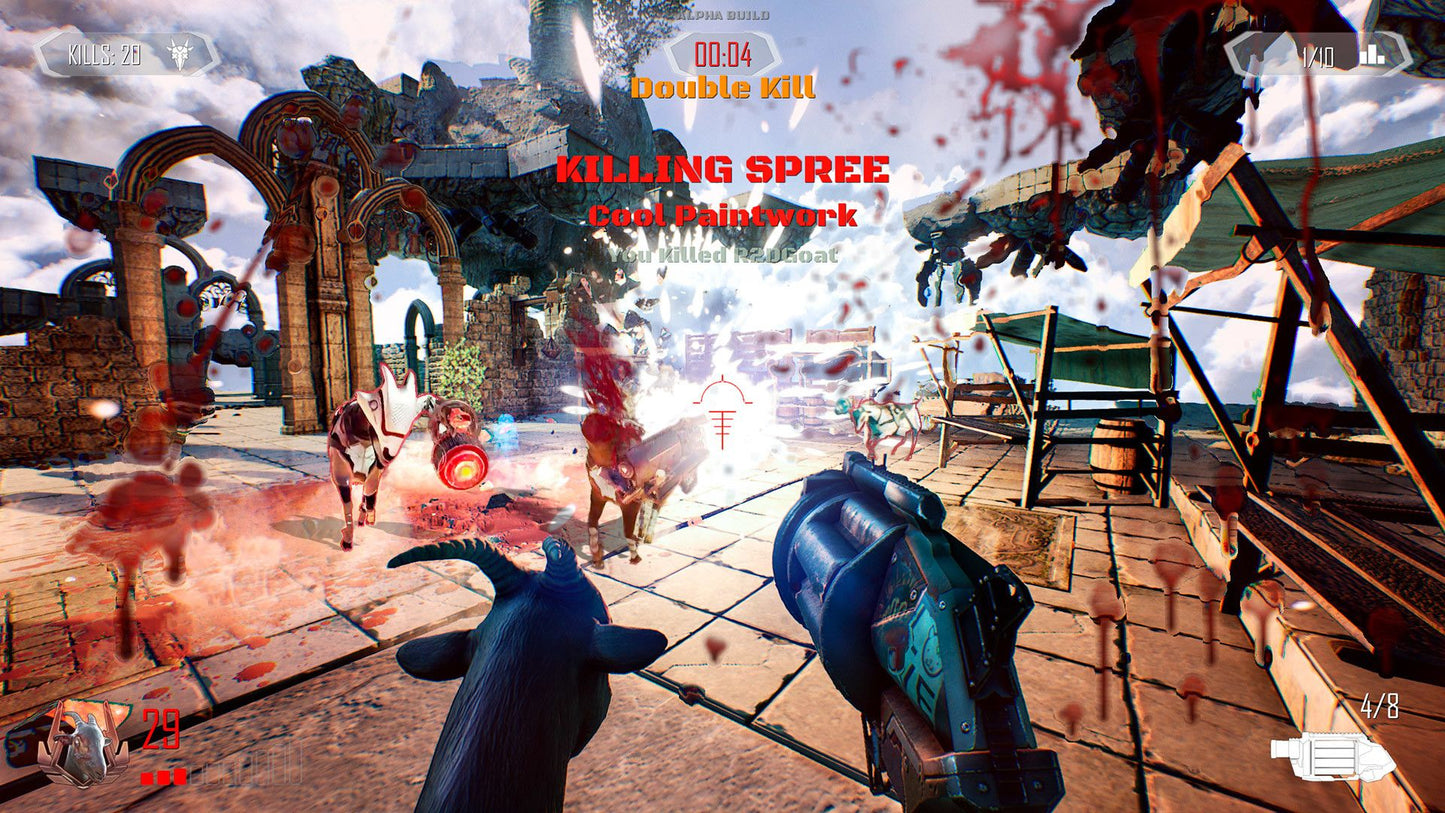 Goat of Duty Steam Key GLOBAL   - Steam [Email/Instant Delivery]