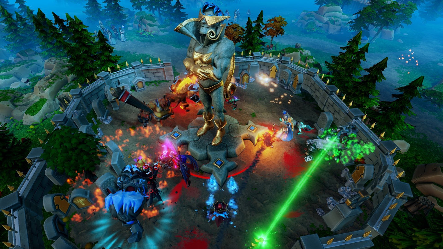 Dungeons 3 - Famous Last Words Steam Key GLOBAL   - Steam [Email/Instant Delivery]