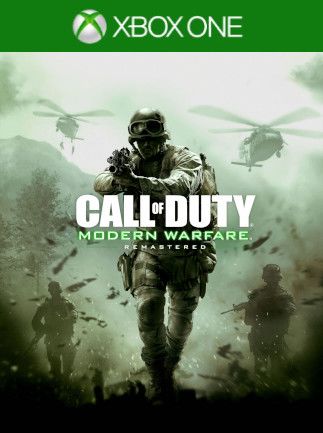 Call of Duty: Modern Warfare Remastered (Xbox One) - Xbox Live Key - EUROPE   - Activision [Email/Instant Delivery]