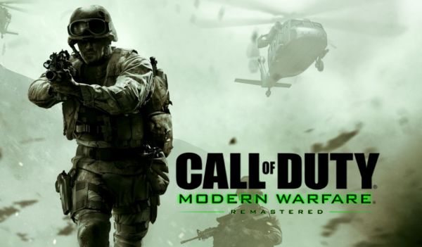 Call of Duty: Modern Warfare Remastered (Xbox One) - Xbox Live Key - EUROPE   - Activision [Email/Instant Delivery]