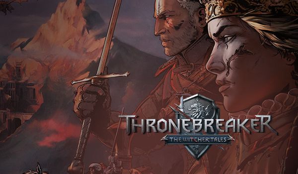 Thronebreaker: The Witcher Tales GOG.COM Key GLOBAL GOG.com -  - GOG.com [Email/Instant Delivery]