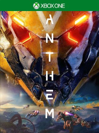 Anthem (Xbox One) - Xbox Live Key - EUROPE   - Electronic Arts [Email/Instant Delivery]