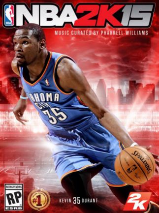NBA 2K15 Steam Key GLOBAL   - Steam [Email/Instant Delivery]