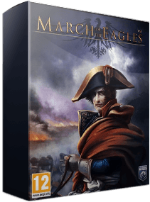 March of the Eagles Steam Key GLOBAL   - Paradox Interactive [Email/Instant Delivery]