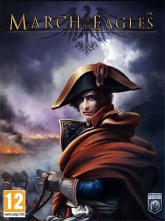 March of the Eagles Steam Key GLOBAL   - Paradox Interactive [Email/Instant Delivery]