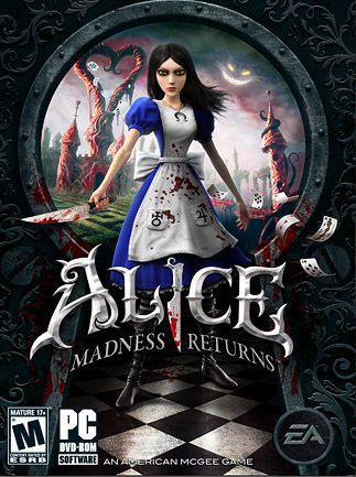 Alice: Madness Returns Origin Key GLOBAL   - Electronic Arts [Email/Instant Delivery]