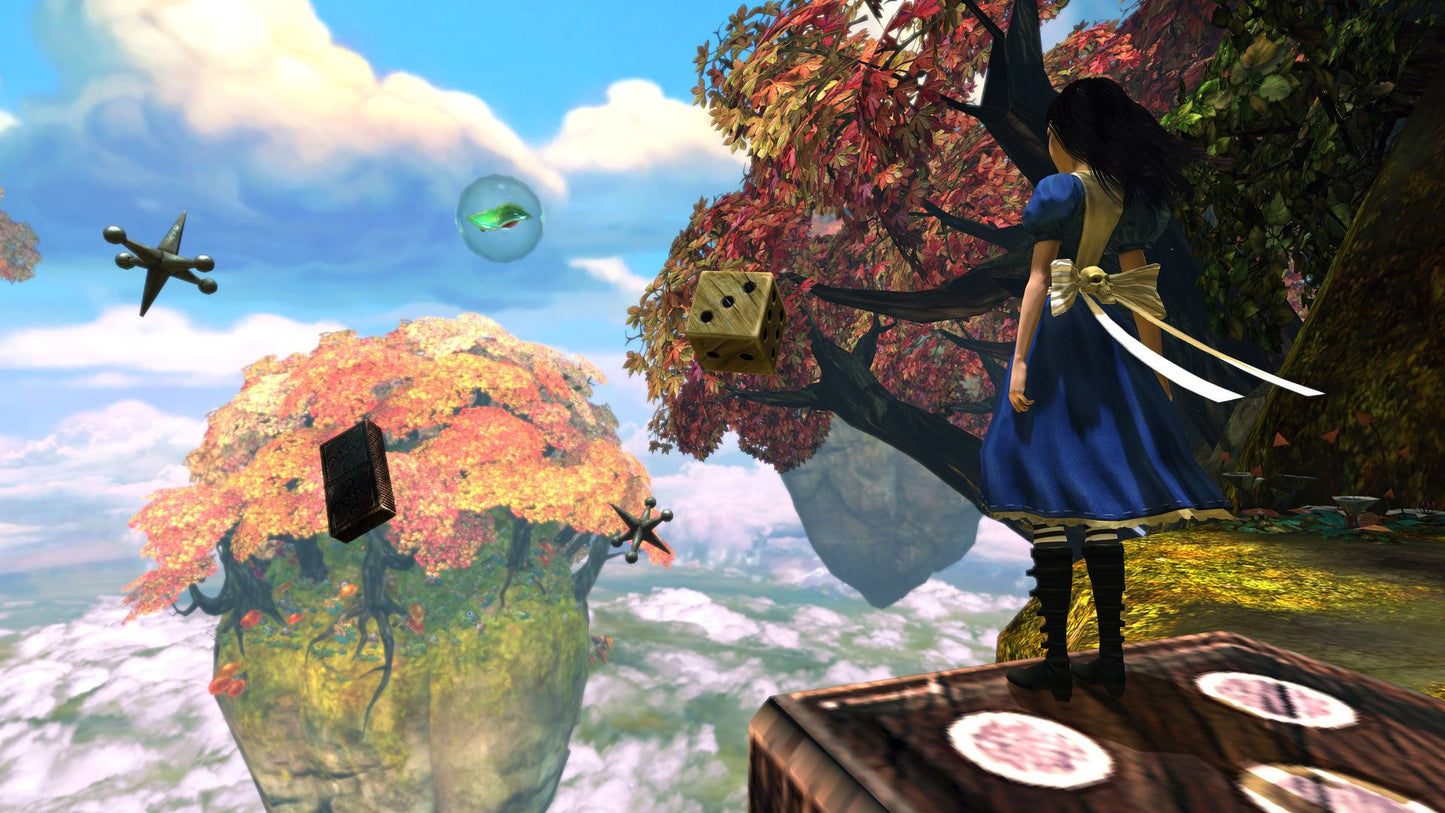 Alice: Madness Returns Origin Key GLOBAL   - Electronic Arts [Email/Instant Delivery]