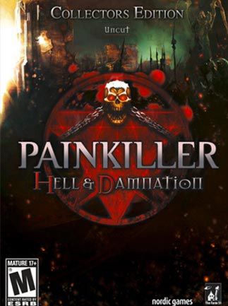Painkiller: Hell & Damnation Collectors Edition Steam Key GLOBAL   - THQ Nordic [Email/Instant Delivery]