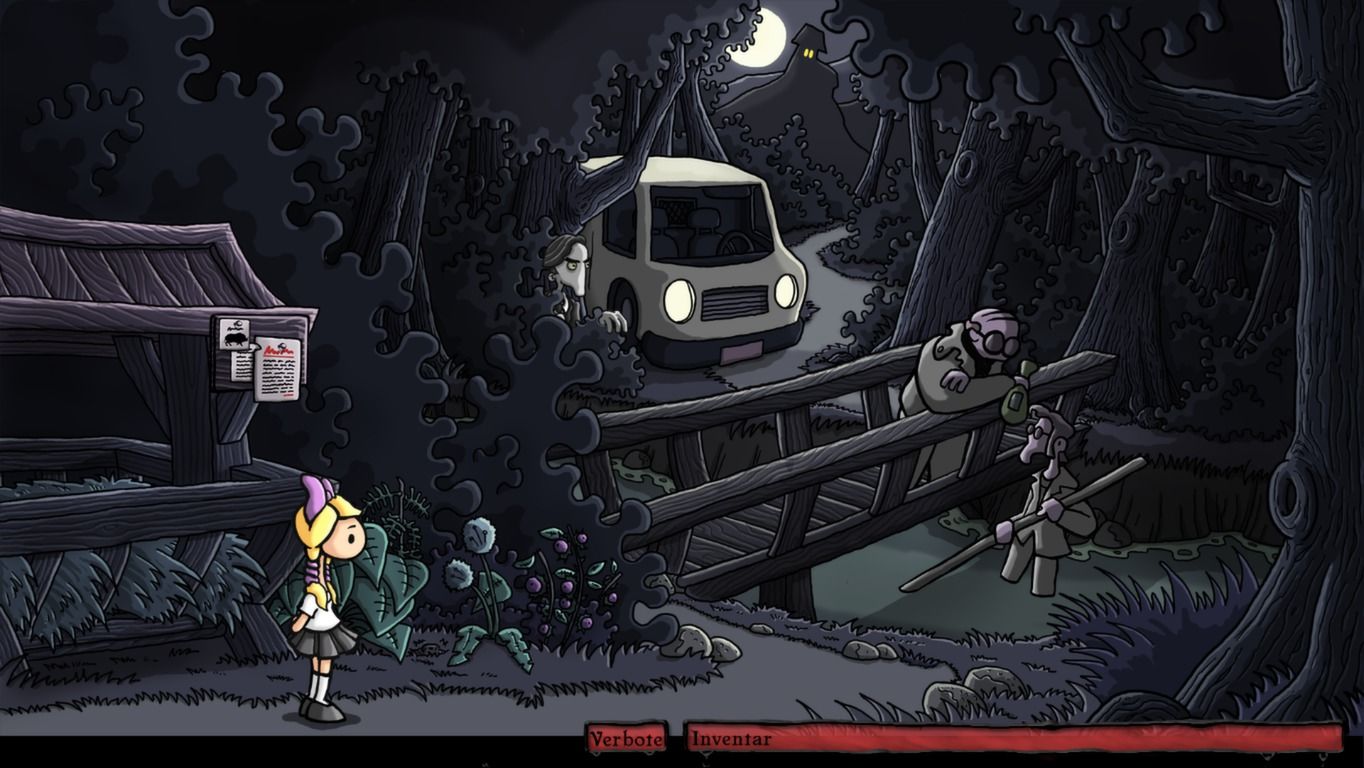 Edna & Harvey: Harvey's New Eyes Steam Key GLOBAL   - Daedalic Entertainment [Email/Instant Delivery]