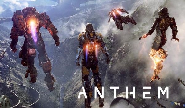 Anthem (PC) - Origin Key - GLOBAL (EN/FR/ES)   - Electronic Arts [Email/Instant Delivery]