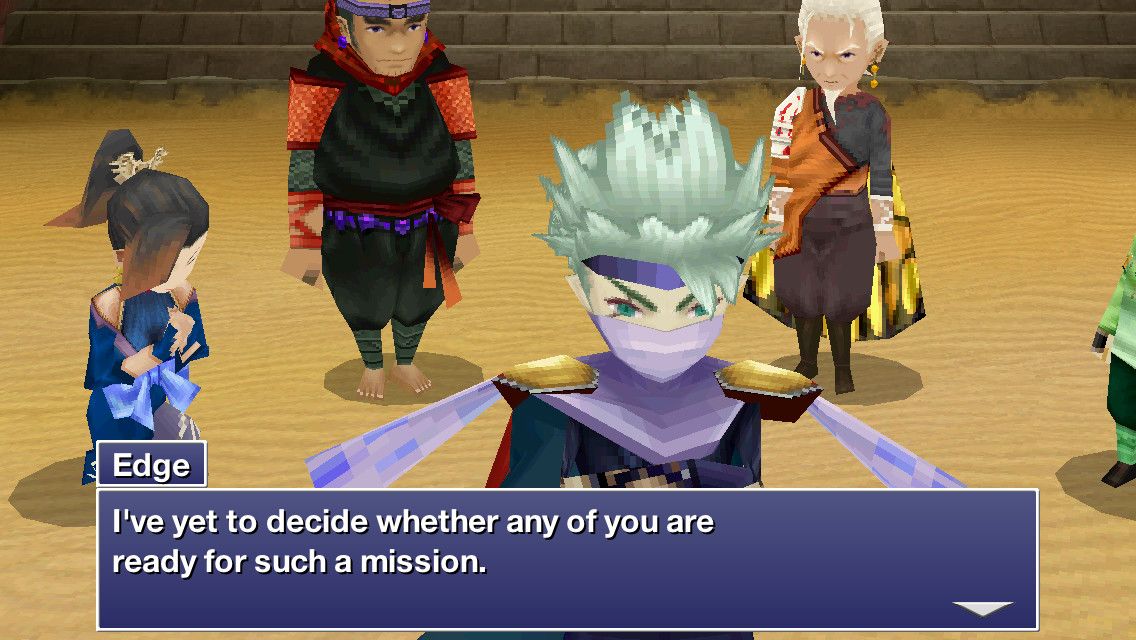 FINAL FANTASY IV: THE AFTER YEARS (PC) - Steam Key - GLOBAL   - SQUARE ENIX [Email/Instant Delivery]