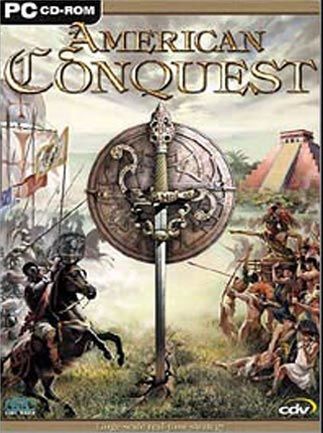 American Conquest Steam Key GLOBAL   - GSC World Publishing [Email/Instant Delivery]
