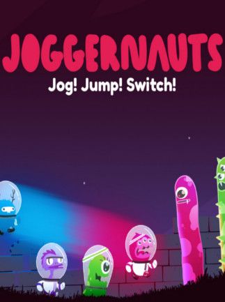 Joggernauts Steam Key GLOBAL   - Steam [Email/Instant Delivery]