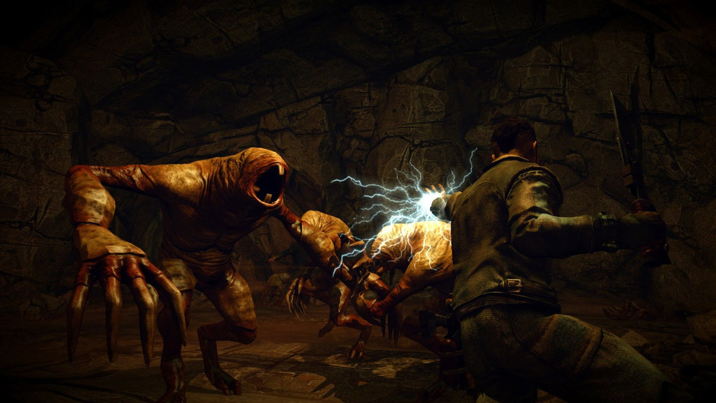 Mars: War Logs Steam Key GLOBAL   - Focus Home Interactive [Email/Instant Delivery]