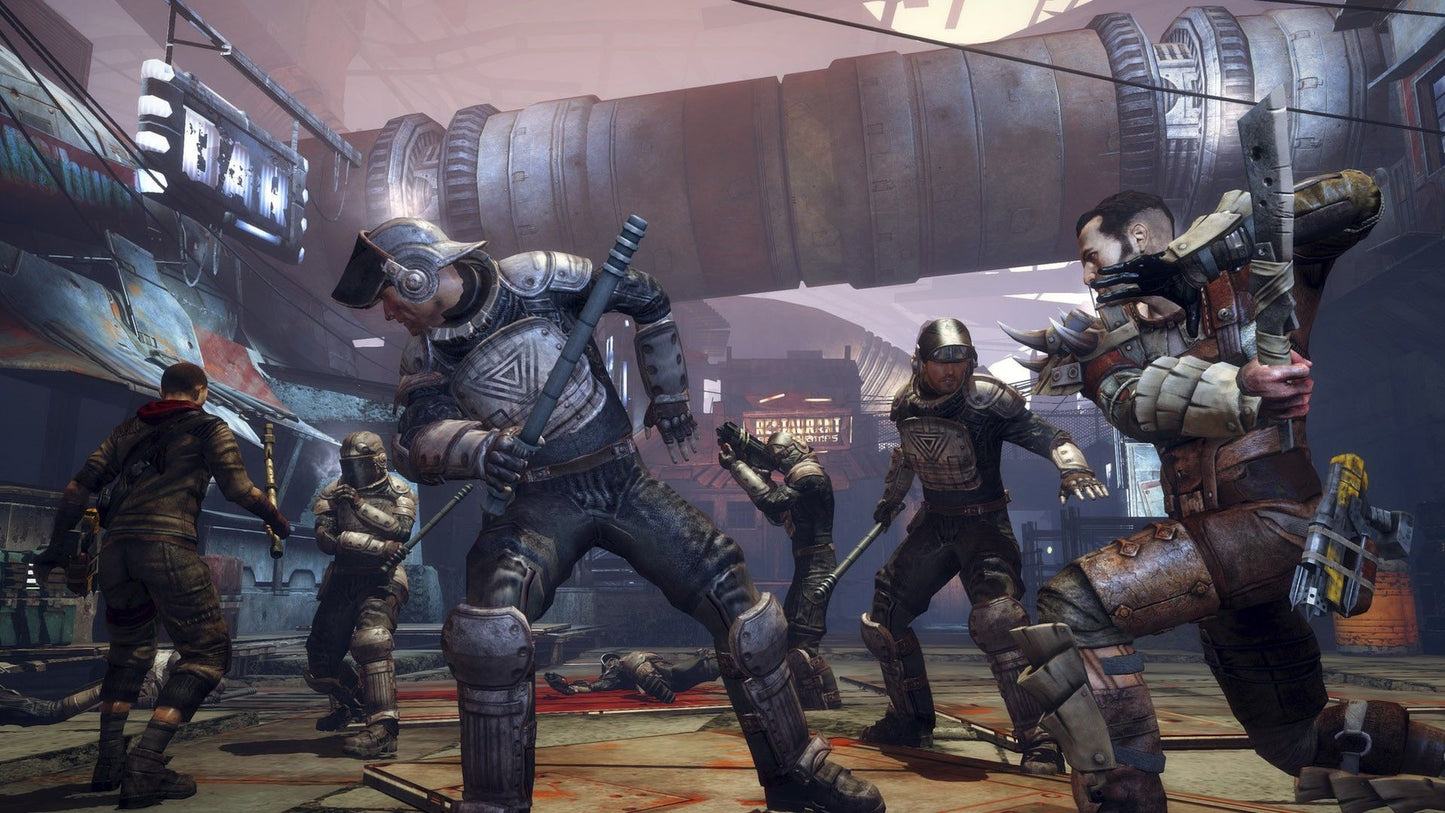 Mars: War Logs Steam Key GLOBAL   - Focus Home Interactive [Email/Instant Delivery]