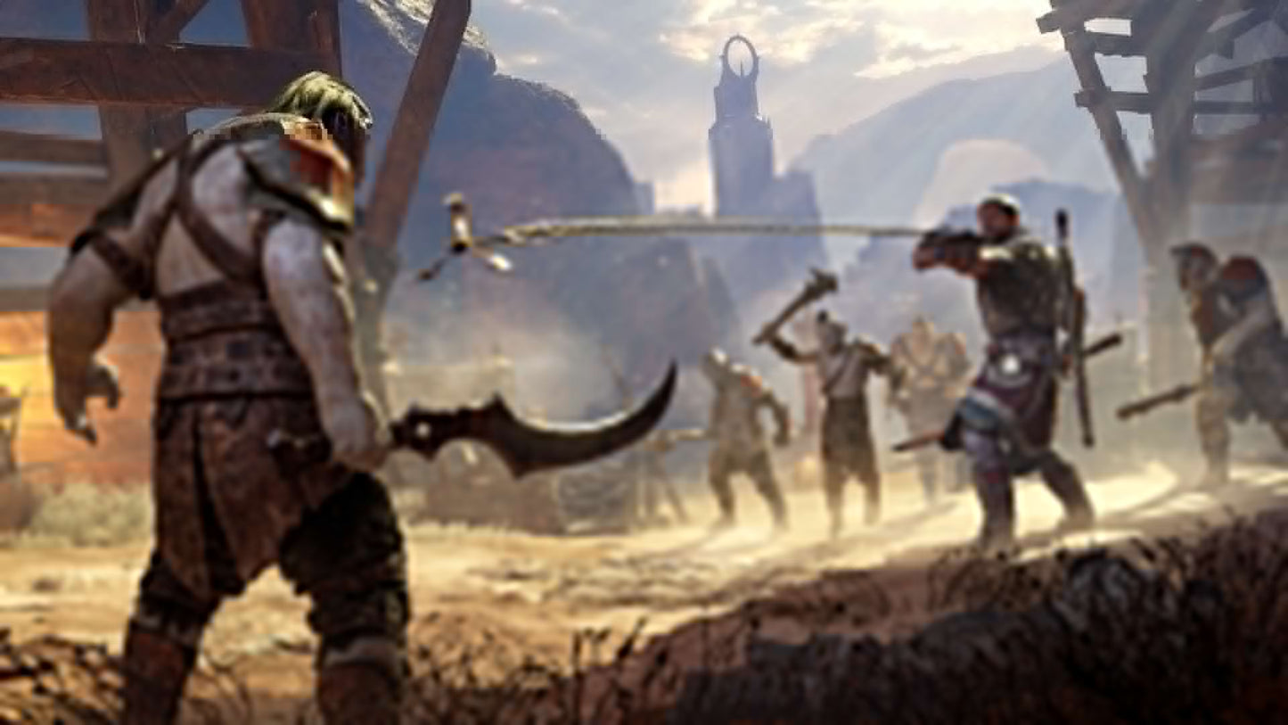 Middle-earth: Shadow of War The Desolation of Mordor Story Expansion Steam Key GLOBAL   - Steam [Email/Instant Delivery]