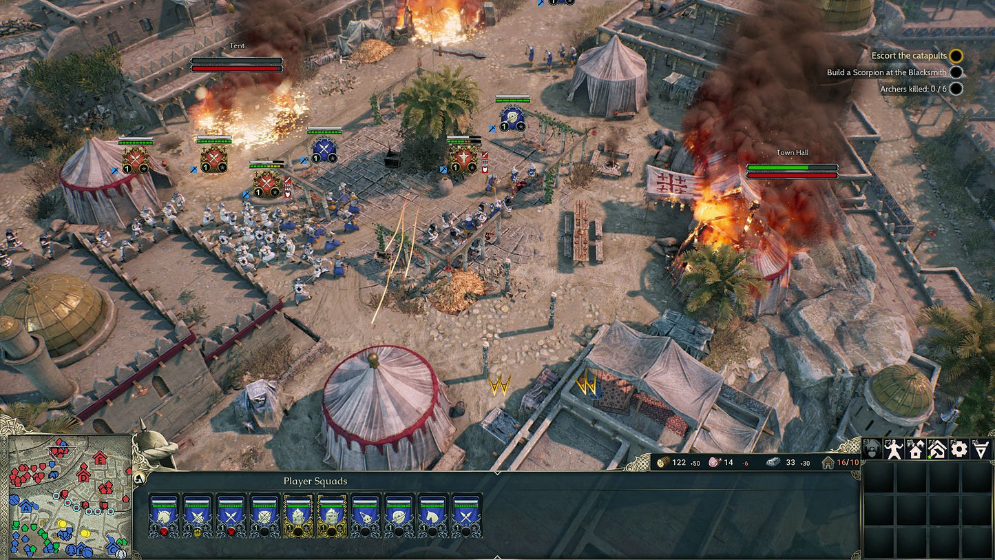 Ancestors Legacy - Saladin's Conquest Steam Key GLOBAL   - Steam [Email/Instant Delivery]