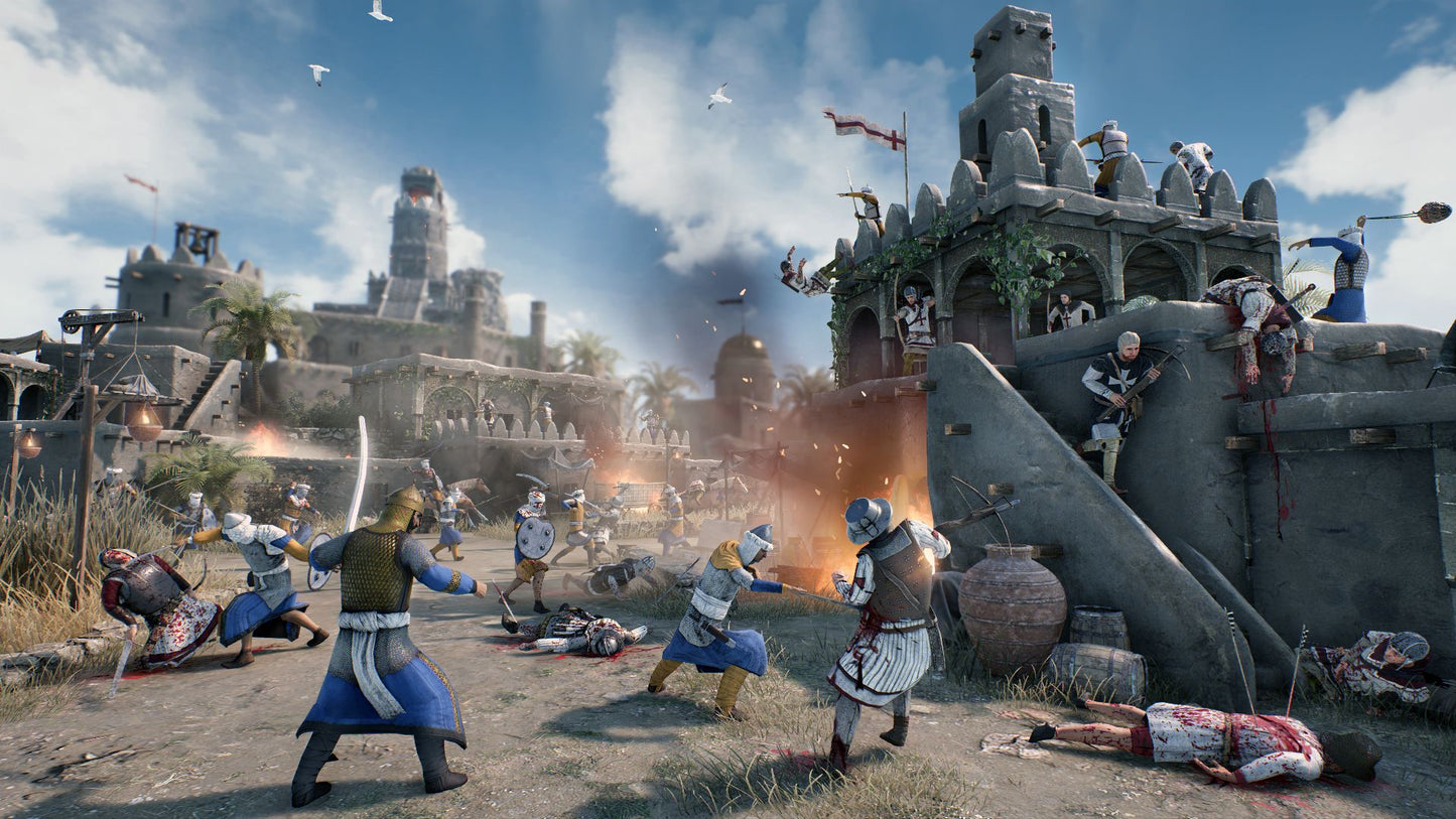 Ancestors Legacy - Saladin's Conquest Steam Key GLOBAL   - Steam [Email/Instant Delivery]