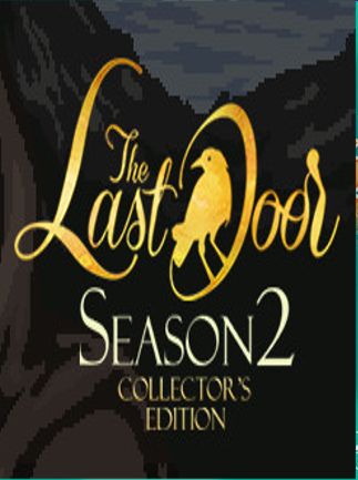 The Last Door: Season 2 - Collector's Edition Steam Key GLOBAL   - Phoenix Online Publishing [Email/Instant Delivery]