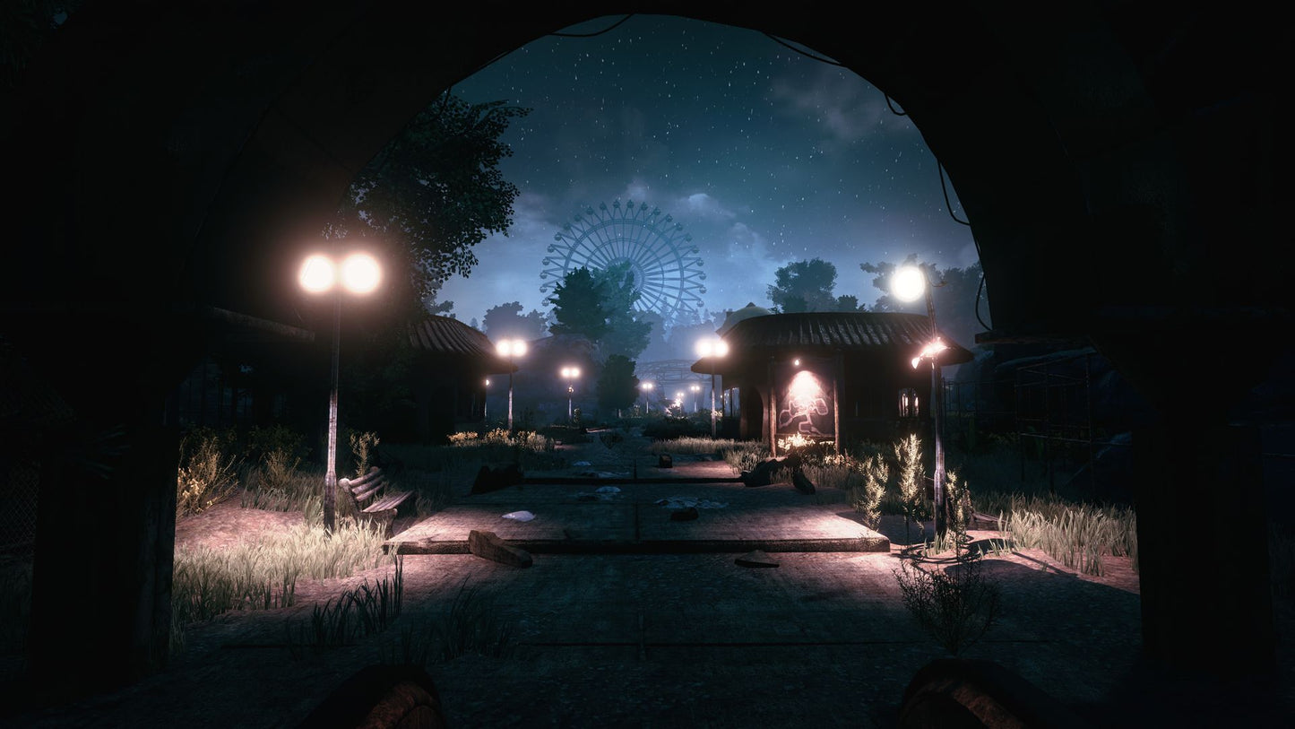 The Park Steam Key GLOBAL   - Funcom [Email/Instant Delivery]