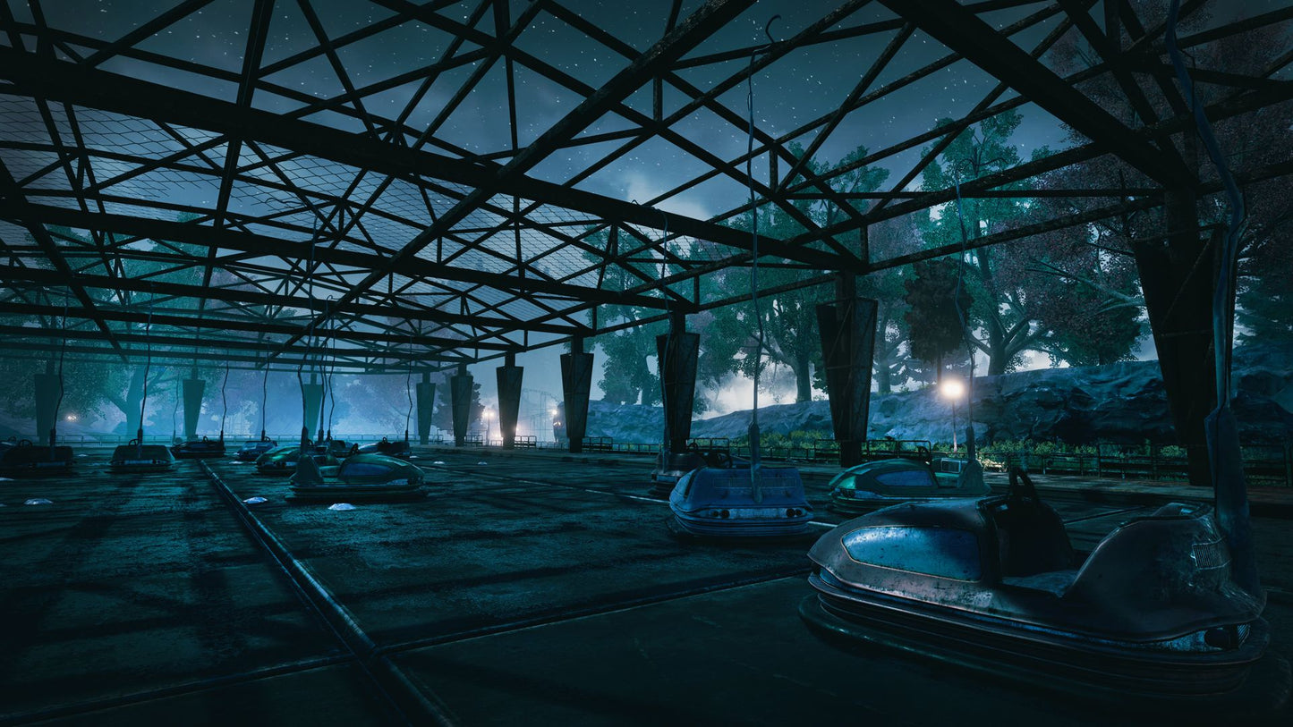 The Park Steam Key GLOBAL   - Funcom [Email/Instant Delivery]