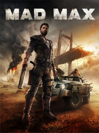Mad Max Xbox Live Key EUROPE   - Warner Bros. Interactive Entertainment [Email/Instant Delivery]