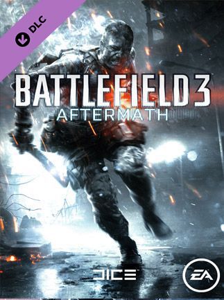 Battlefield 3 - Aftermath Origin Key GLOBAL   - Electronic Arts [Email/Instant Delivery]